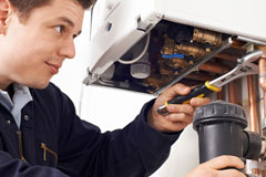 only use certified The Grange heating engineers for repair work